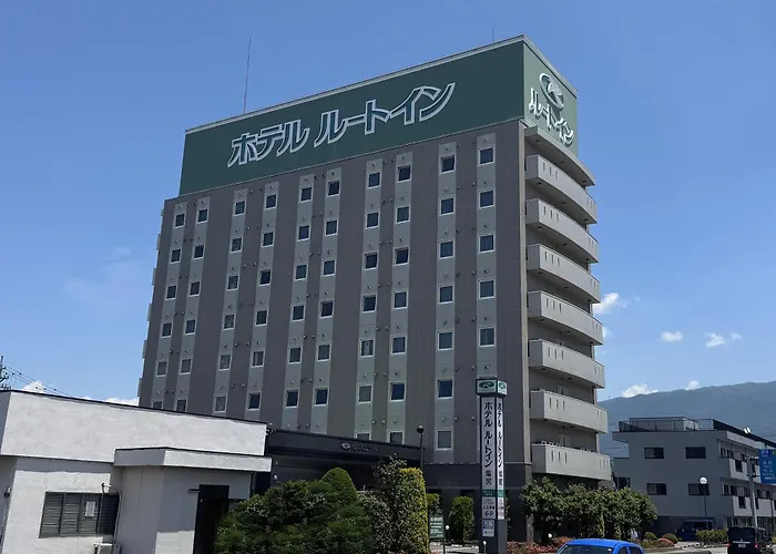 Hotel Route-Inn Shiojiri